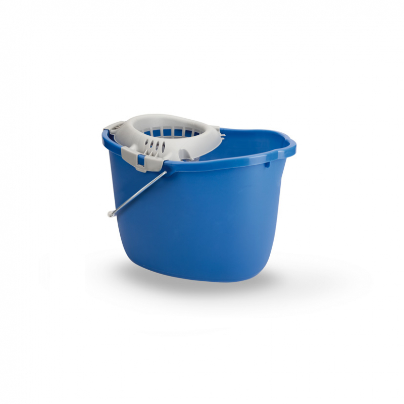 Product: Oval Bucket 15L Iron Handle